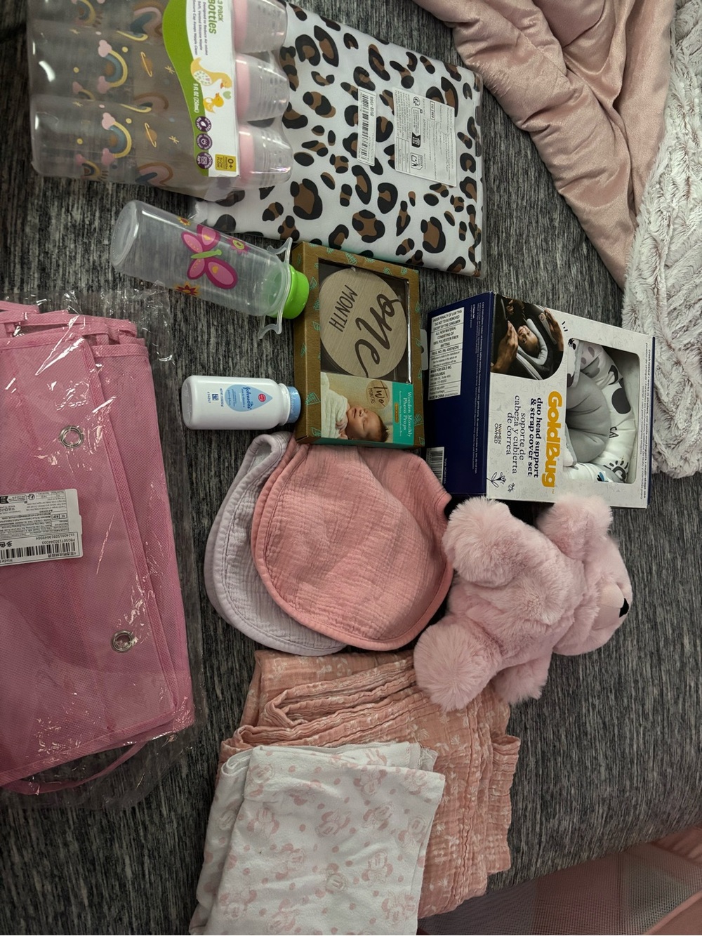 Baby accessories